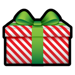 Gift 1 Icon 256x256 png